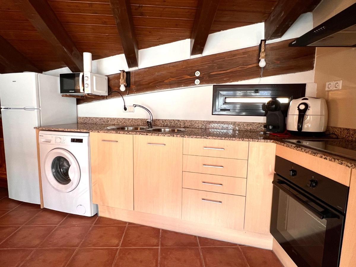 Apartamento Gerri - L'Amfitriona Gerri de la Sal Exterior foto
